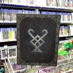 God Of War W/ Steelbook PS4