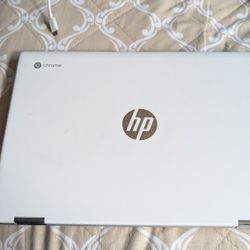 Hp Chromebook X360