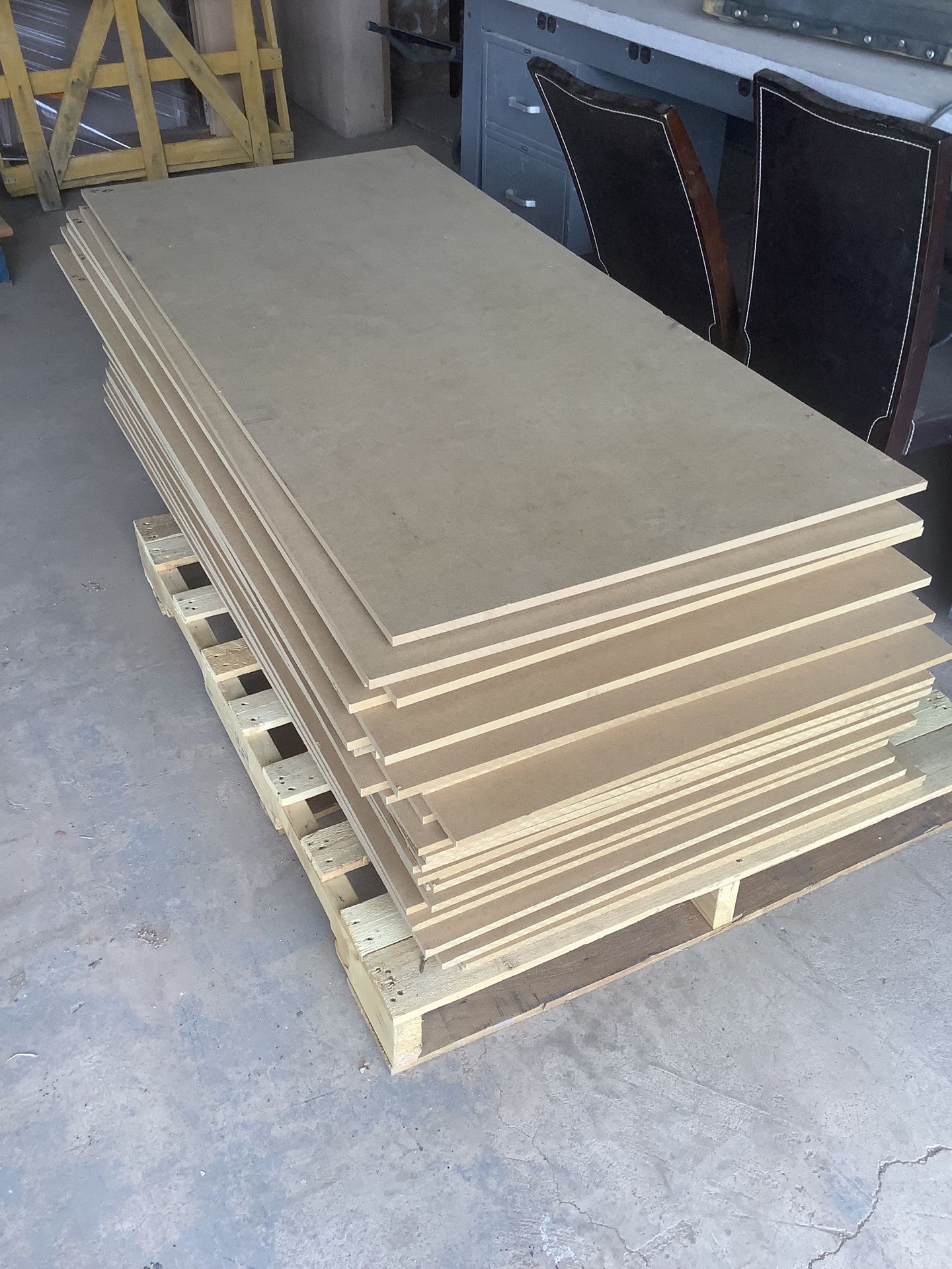 Particle Board Panel