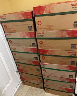 PRINTER PAPER PAPEL 8.5x11 In