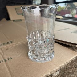 Crystal Vase