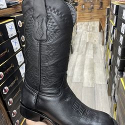 mens western boots 
