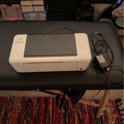 HP Deskjet Printer 