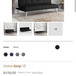 Futon Sofa Bed