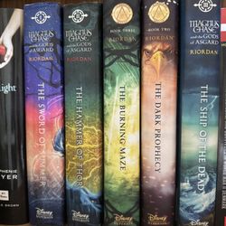 Magnus Chase / Trials of Apollo