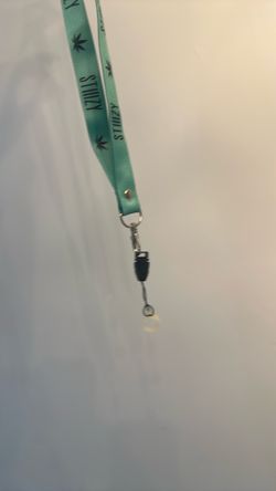 Pen lanyard