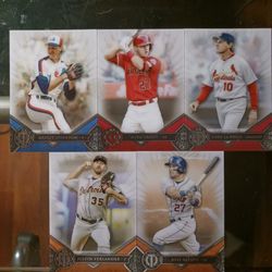 Baseball Cards 