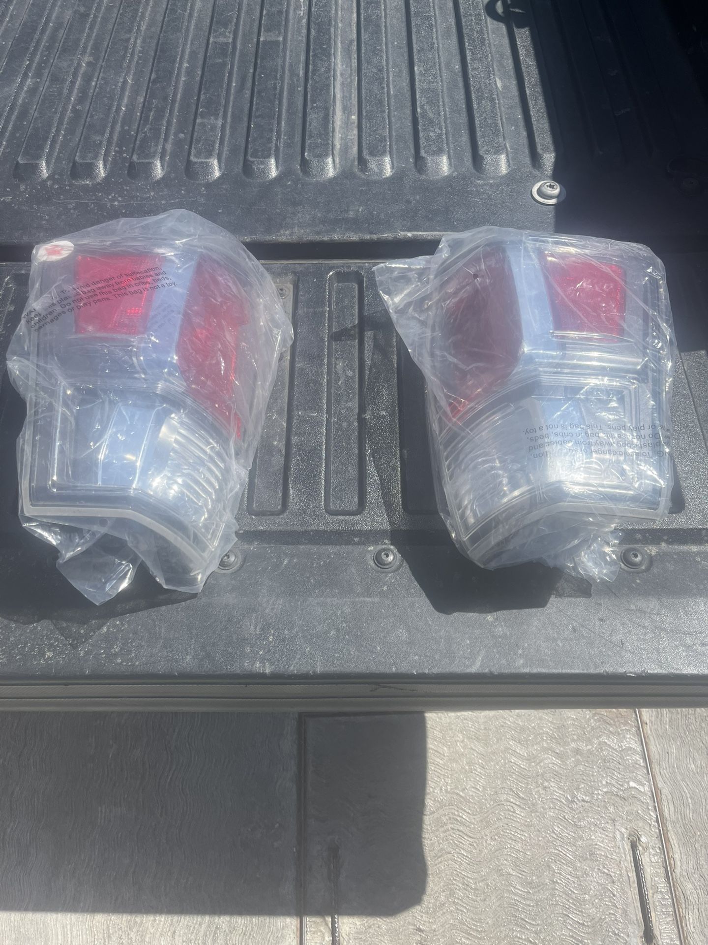 Tacoma Tail Lights 3rd Generation 2016-2023