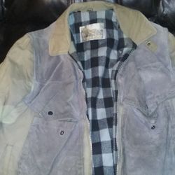 Sierra Ridge Leather Jacket