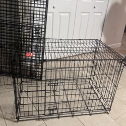 Medium Dog Cage 