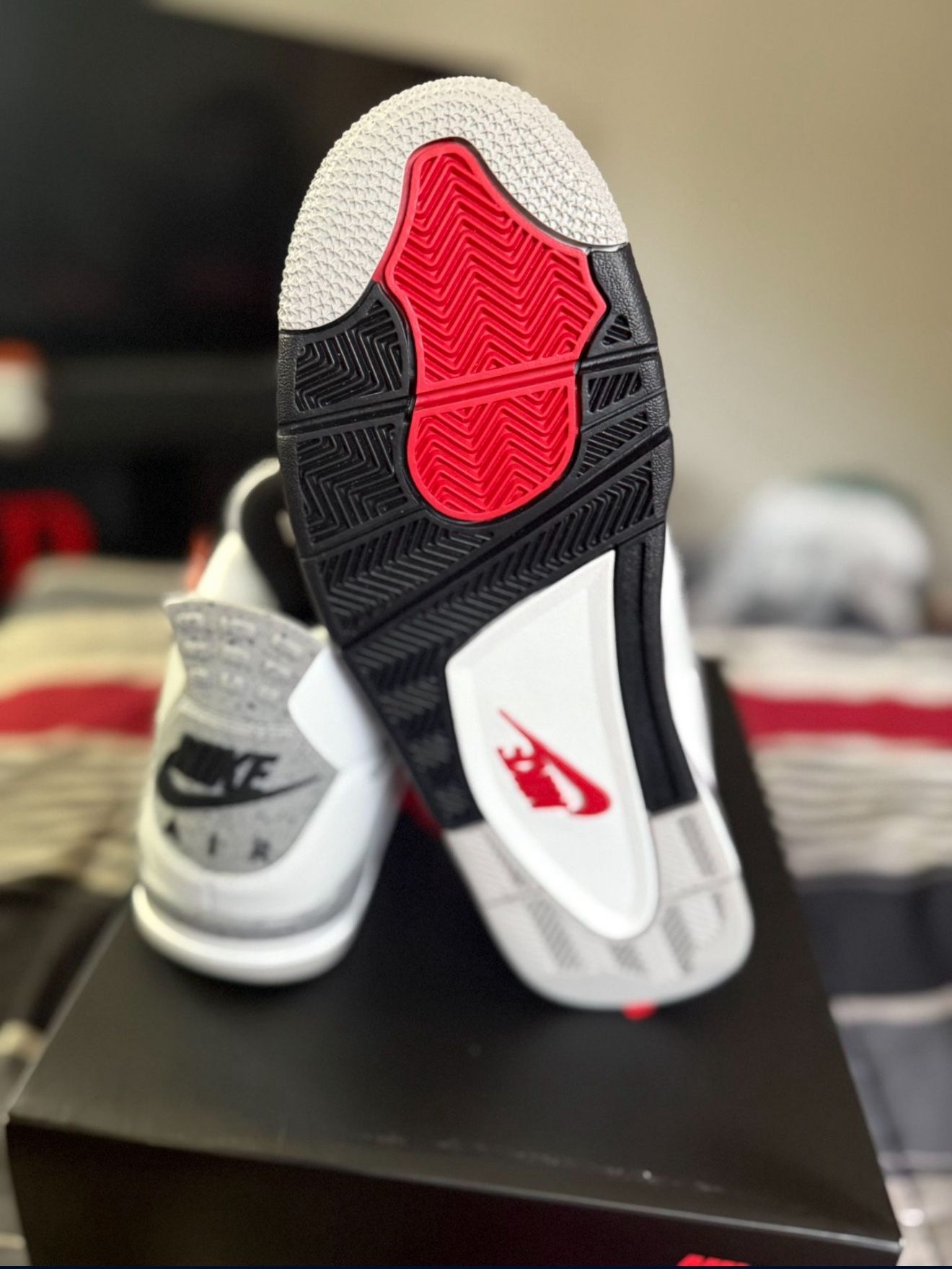 Retro 4 Jordan