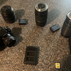 Pro LUMIX G7K 4K Camera Kit