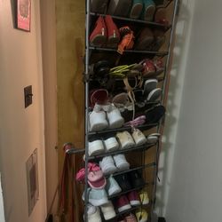 Size 10 Variety Of Designer Shoes, Sandals, And Sneakers