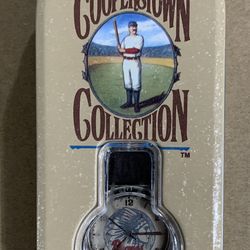 Atlanta Braves  Cooperstown Collection MLB Wrist Watch