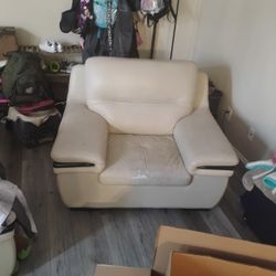 Faux Leather Sofas And loveseat