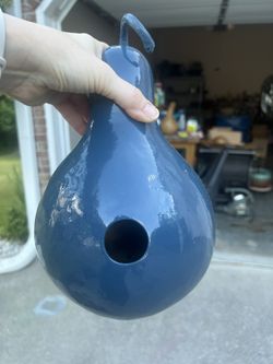 Hand Made Bird House