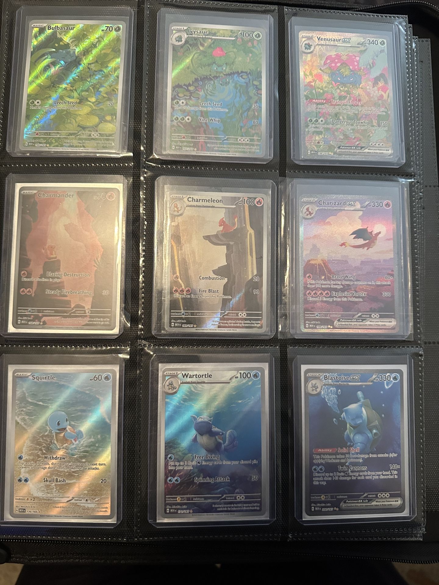 Pokemon Card Collection