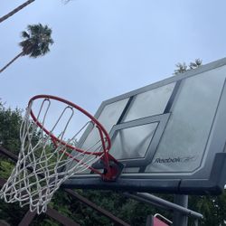 Basketball court