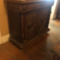 Antique Sideboard