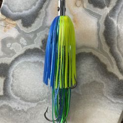 Wahoo Trolling Fishing Lure 21oz