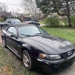 2004 Ford Mustang