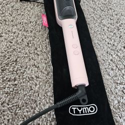 TYMO Ring Hair Straightener Brush