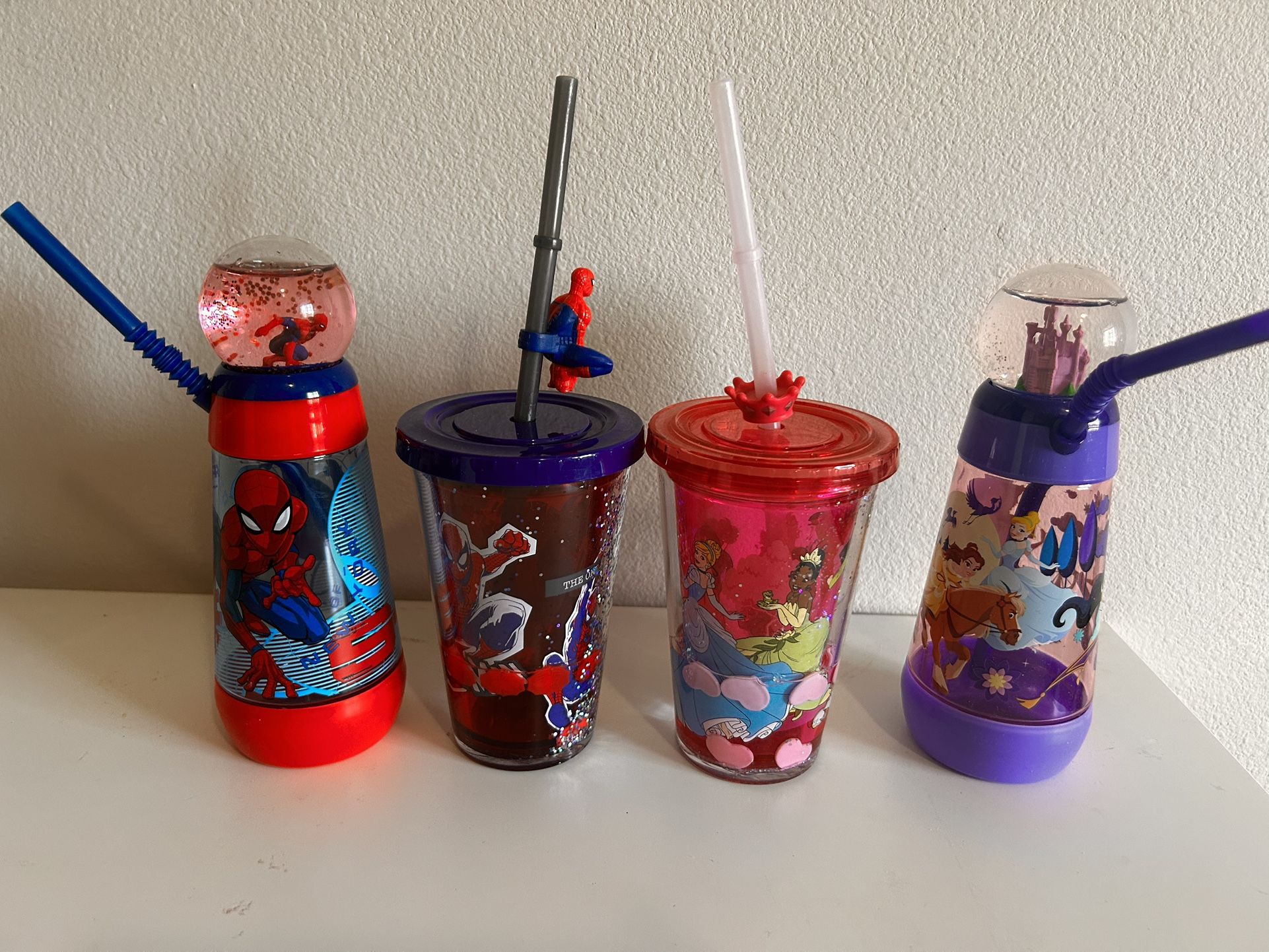 Disney Water Bottles