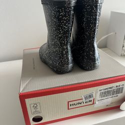 Hunter Rain Boots 5c