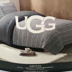 New Full/Queen Comforter Set