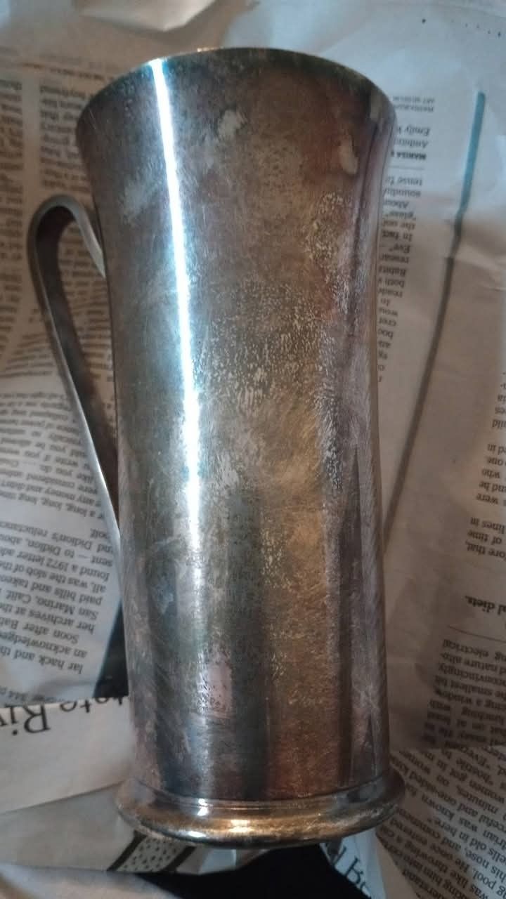 Silver Soldered Loving Cups