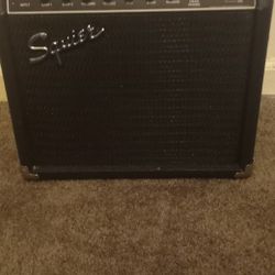 Squier Speaker 