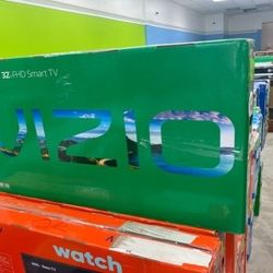 Vizio D32f-G4 32in tv 0CJ Y