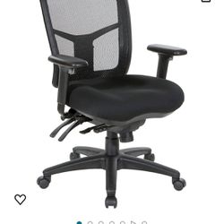 PRO LINE MANAGER CHAIR 