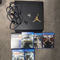 PlayStation 4 Pro , Call Of Duty 