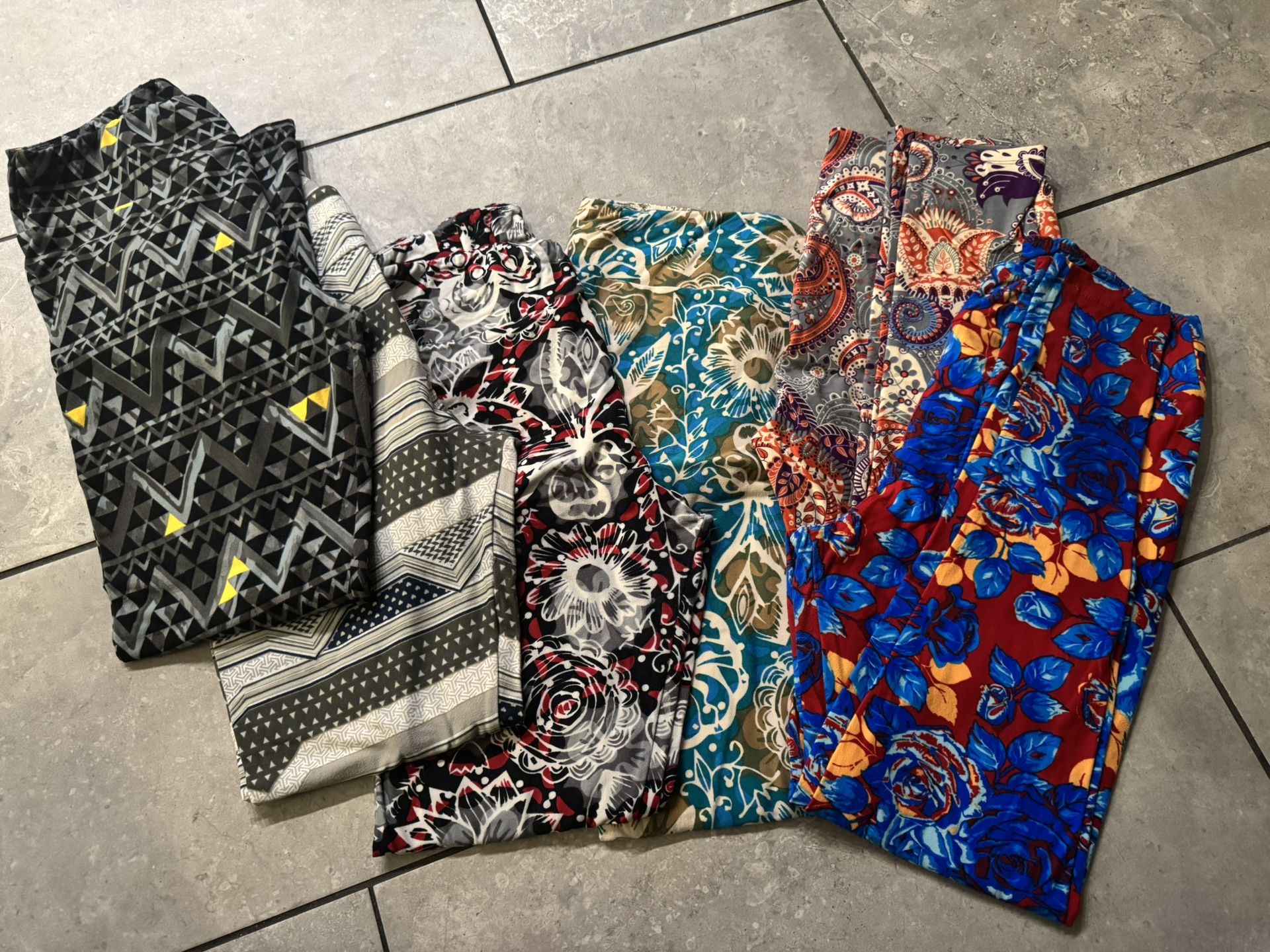 Women's Lularoe Leggings