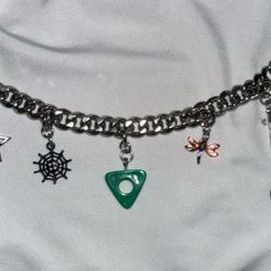 Coraline Charm Bracelet 