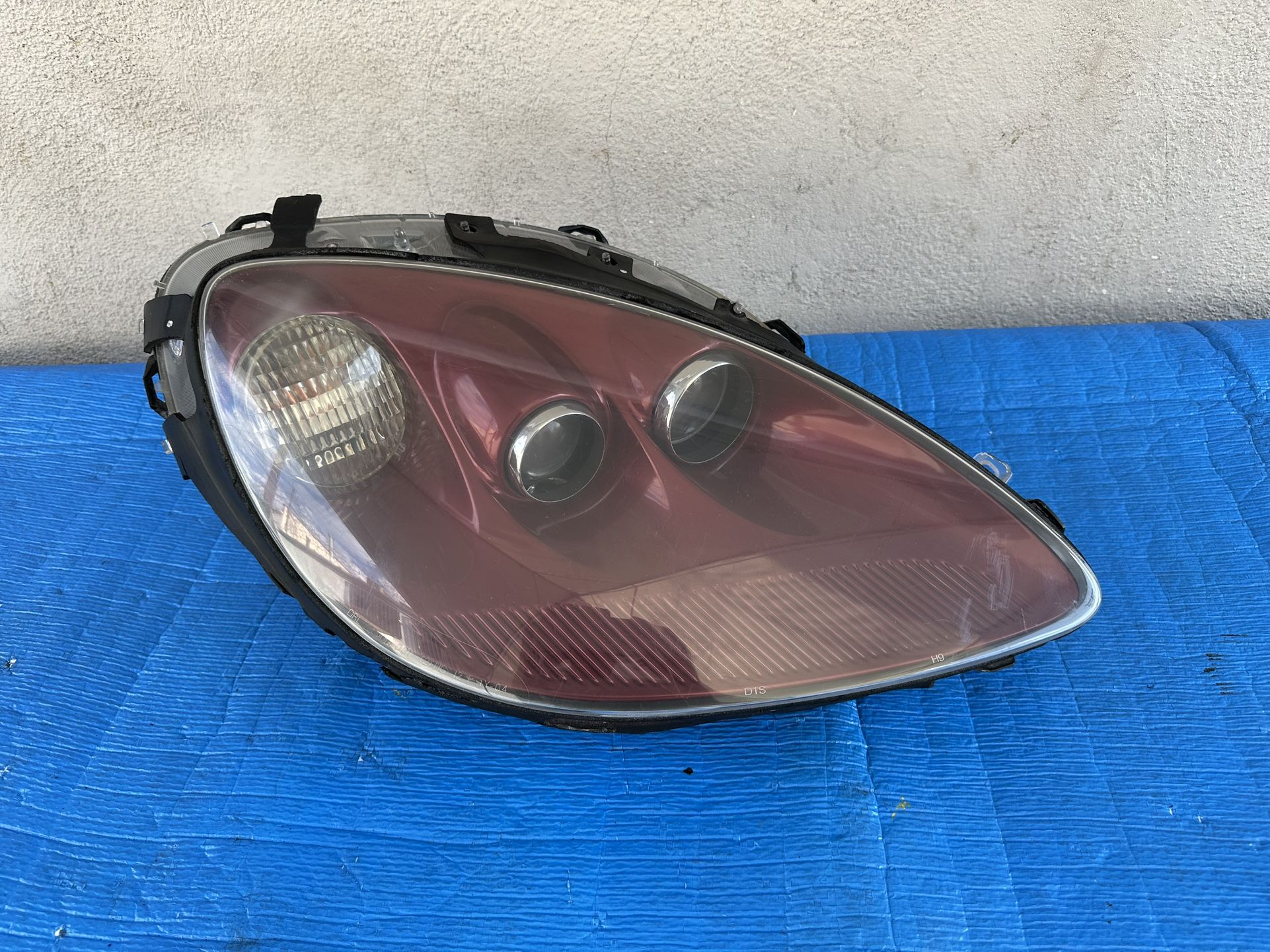 2005- 2013 CHEVROLET CORVETTE C6 RIGHT PASSENGER SIDE XENON HEADLIGHT OEM
