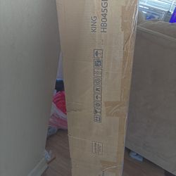 King Size Bed Frame 