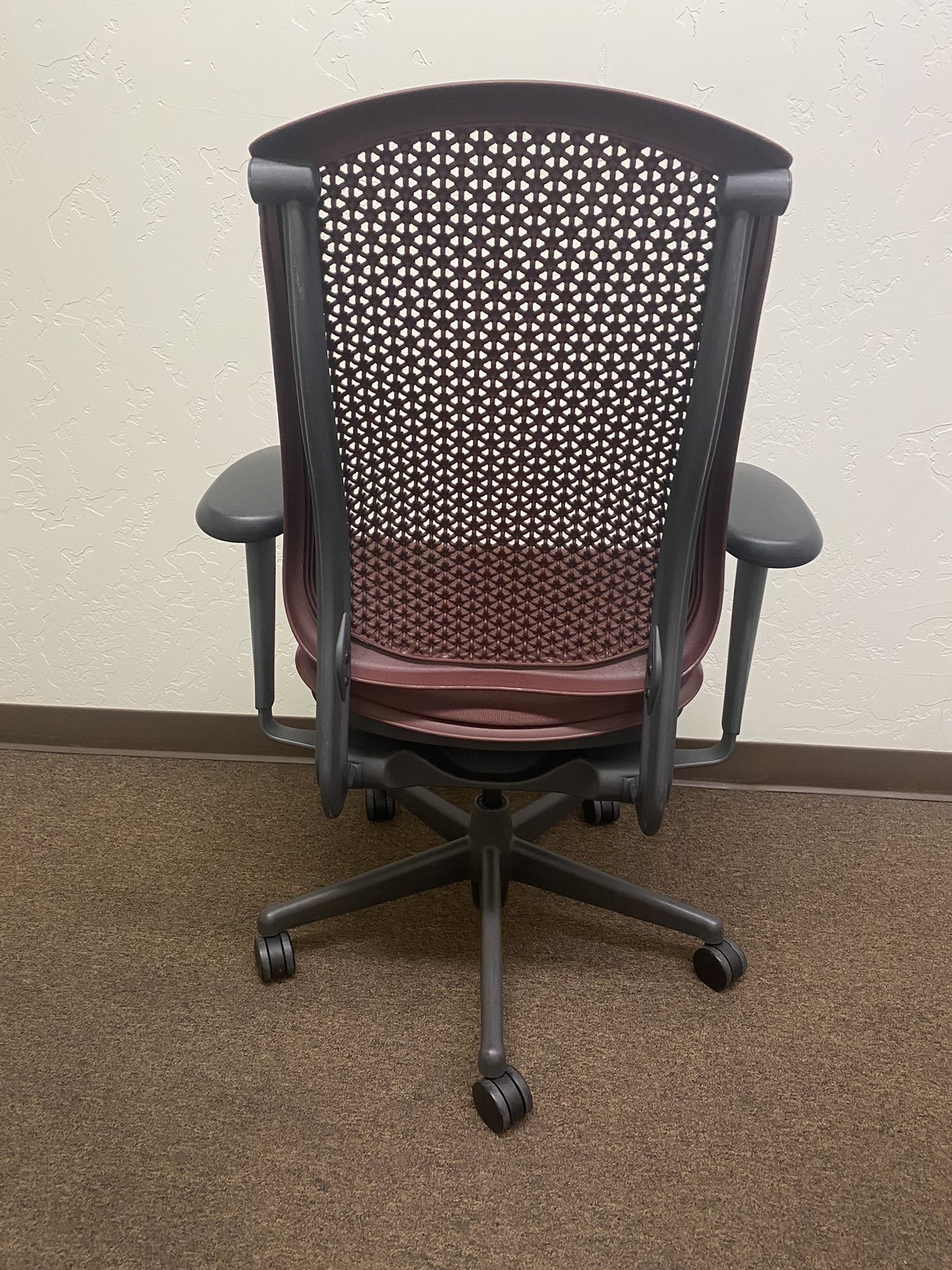 Herman Miller Celle High Mesh Back Ergonomic Office Chair