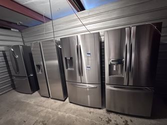 Refrigeradores , Cocinas Eléctricas Y Set De Lavadoras Y Secadoras Eléctricas Ala Venta  
