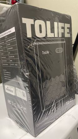 ToLife Dehumidifier for Home