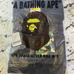bathing By Ape 