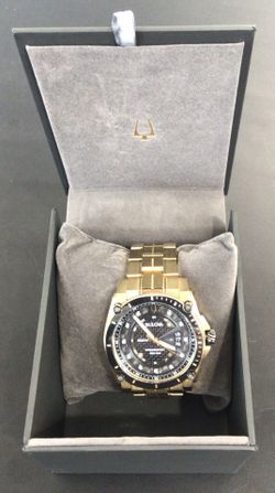 Bulova Wristwatch