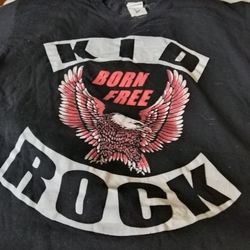 T-shirt Brand New Rock And Roll Vintage