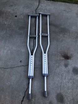 Crutches