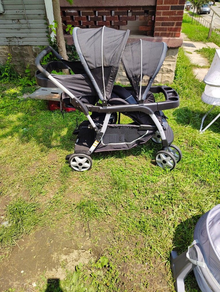 Baby Stroller