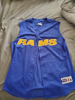 Vintage Rams sleeveless Jerseys