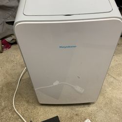 Portable A/C Unit