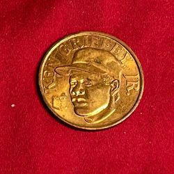 Ken Griffey Jr MLB Sport Stars Collection Coins