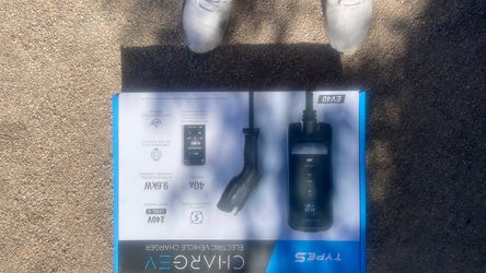 ChargeEV EV40 Level 2 Electric Vehicle Charger